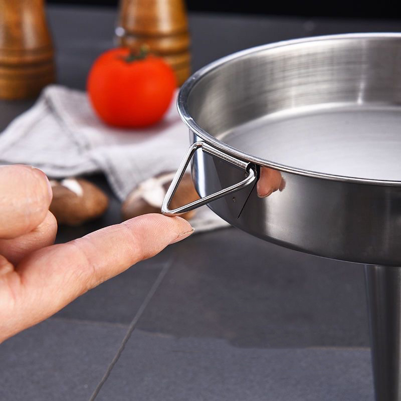 New 1pc Metal Funnel For Canni - مراجعة Quality Kitchen Gadgets وسعره