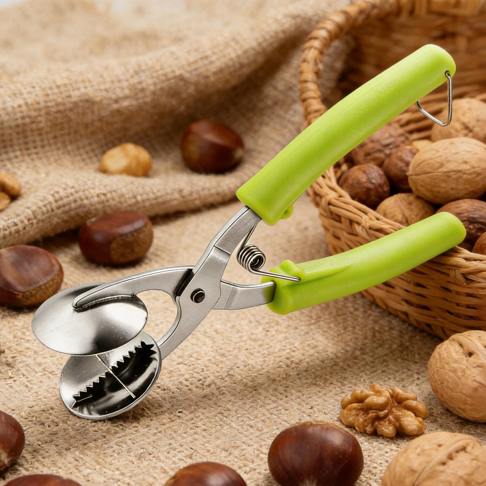 Stainless Chestnut Machine Kit - مراجعة Quality Kitchen Gadgets وسعره