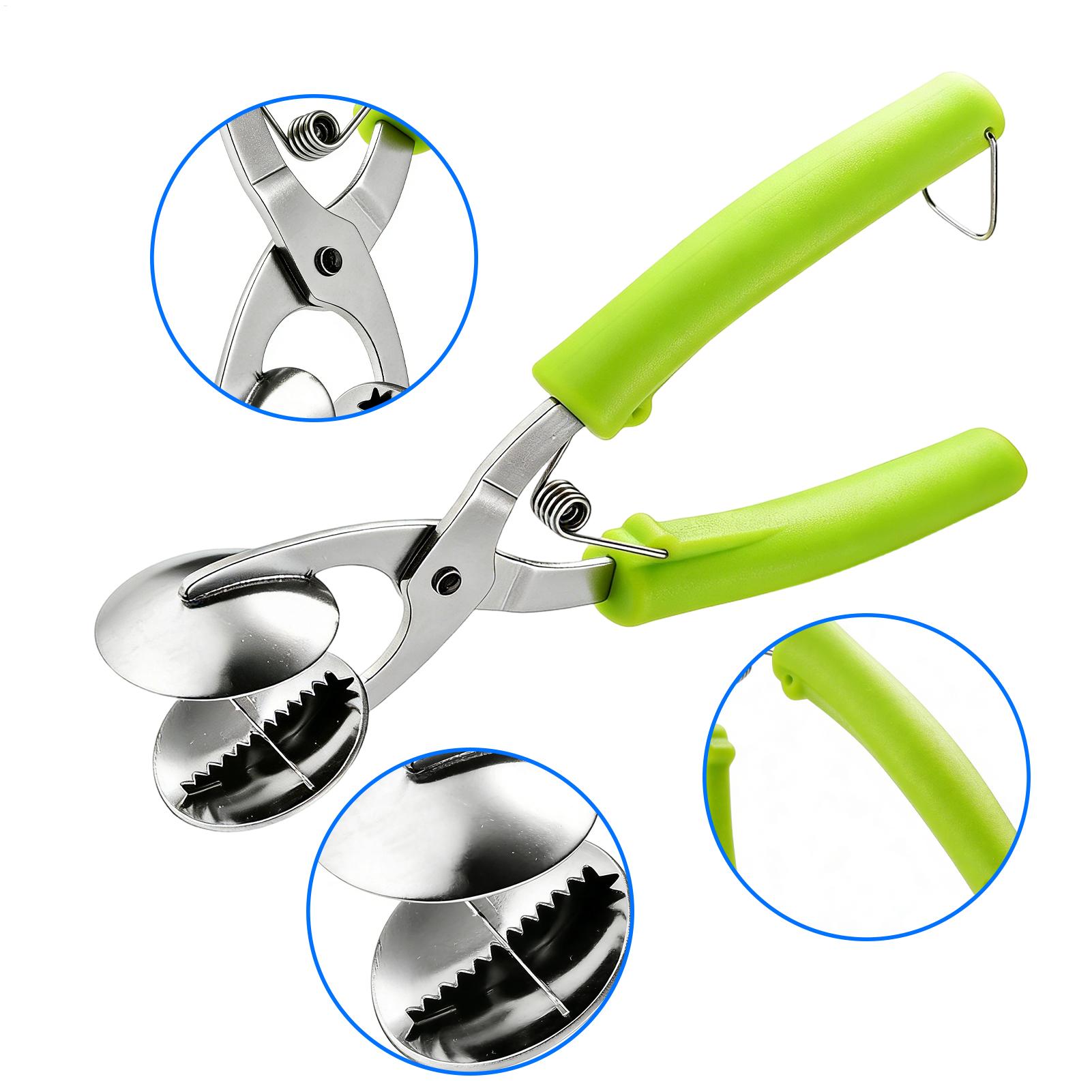 Stainless Chestnut Machine Kit - مراجعة Quality Kitchen Gadgets وسعره