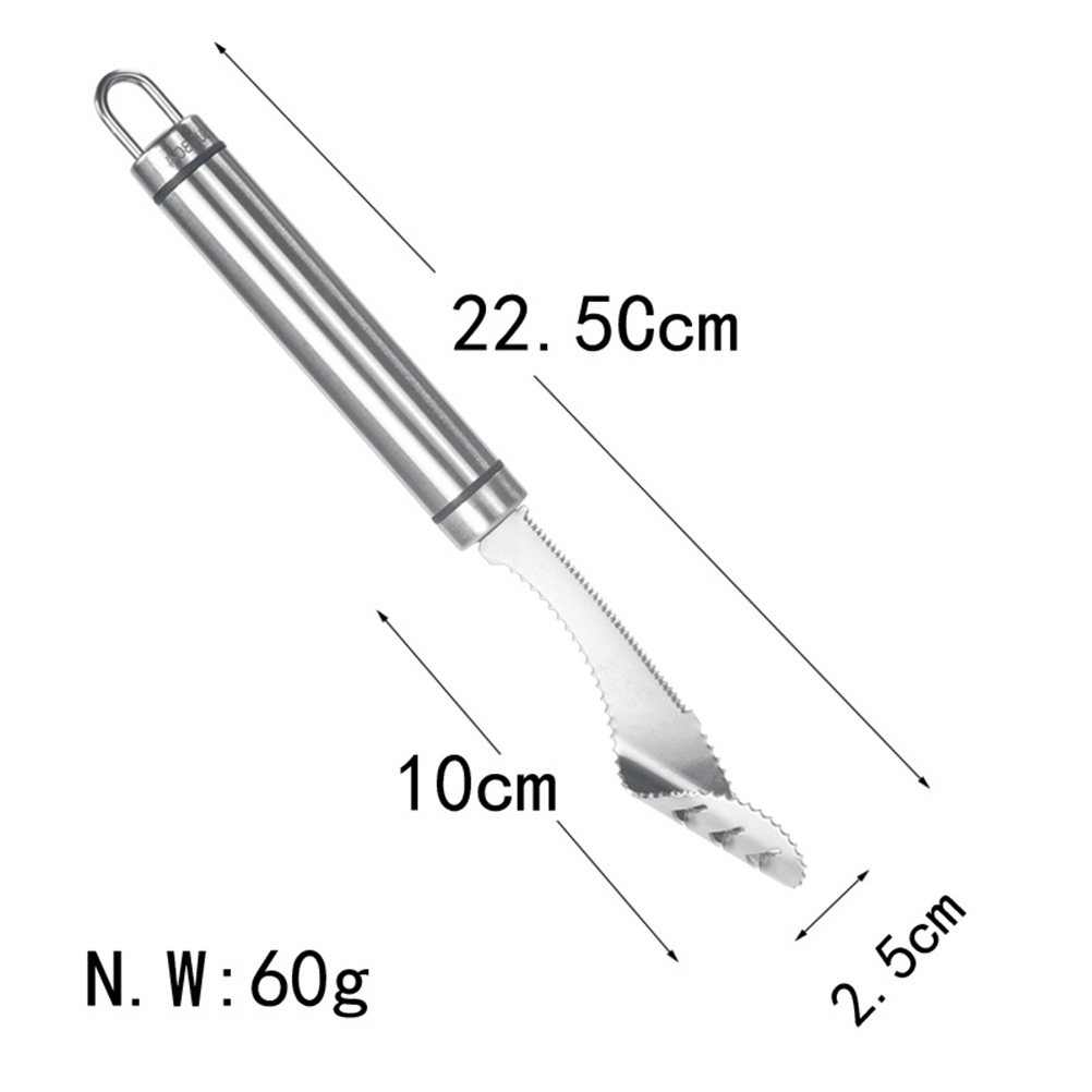 Stainless Steel Chili Corer Pe - مراجعة Kitchen Gadgets And Tools وسعره