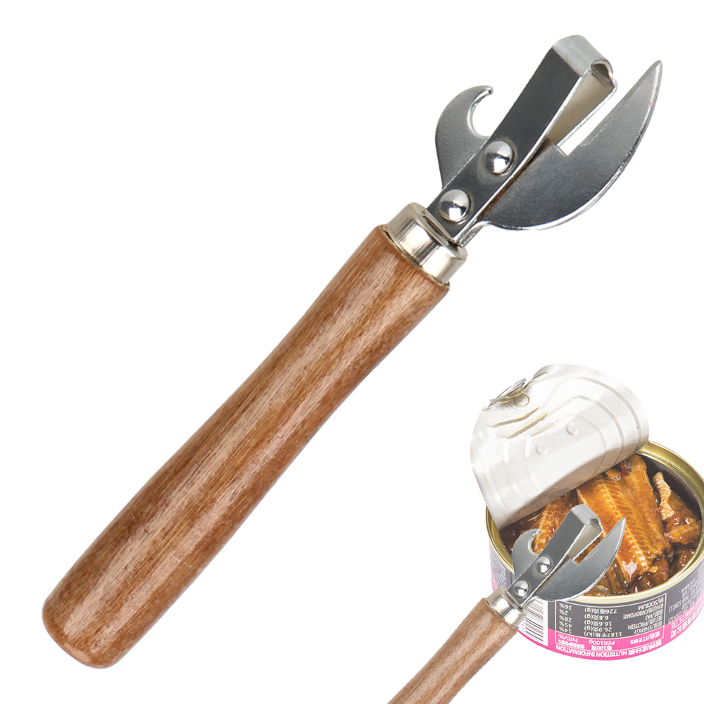 Can Opener Bottle Opener Utens - مراجعة Kitchen Gadgets Jar Openers وسعره