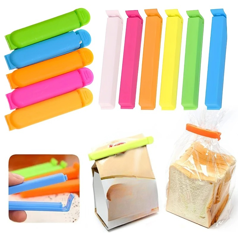 10/20Pcs Kitchen Storage Food  - مراجعة Kitchen Gadgets Under $10 وسعره