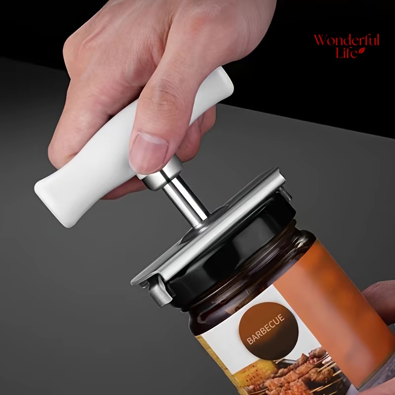 Adjustable Multi-function Bott - مراجعة Kitchen Gadgets Jar Openers وسعره