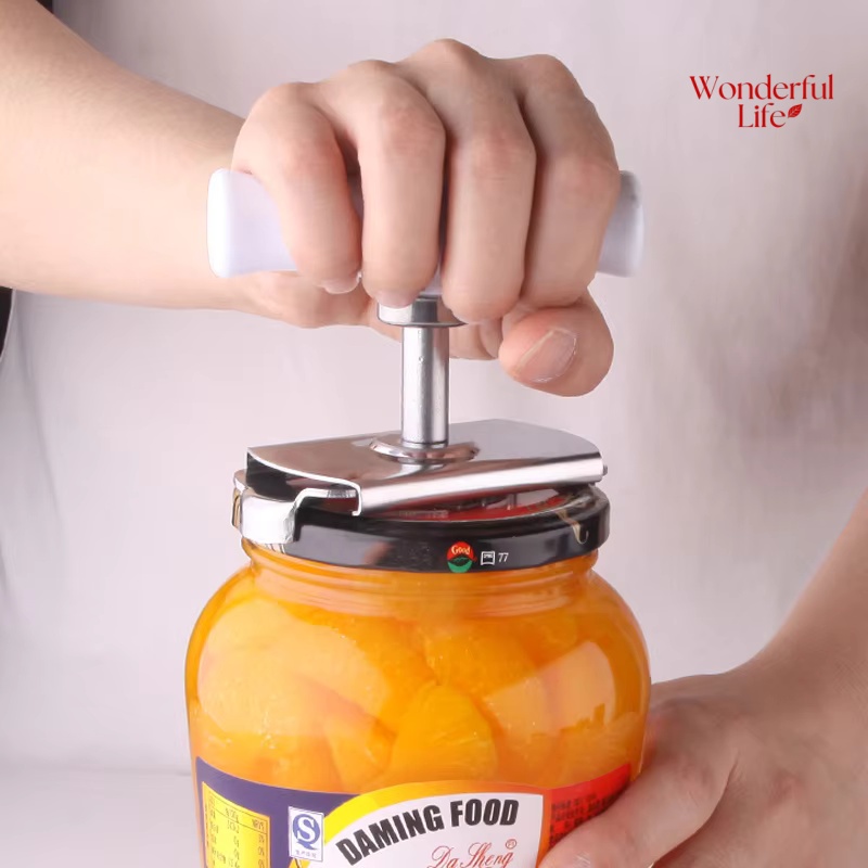 Adjustable Multi-function Bott - مراجعة Kitchen Gadgets Jar Openers وسعره