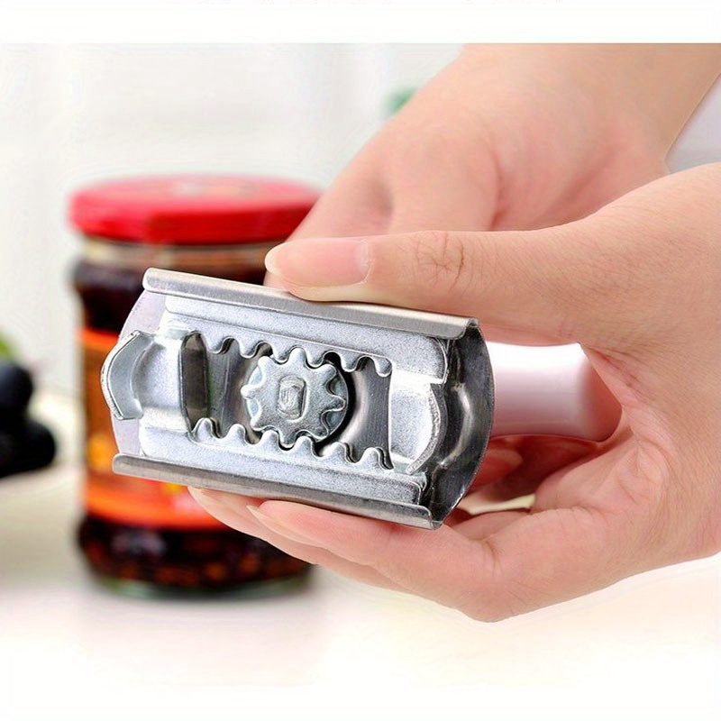 Adjustable Multi-function Bott - مراجعة Kitchen Gadgets Jar Openers وسعره