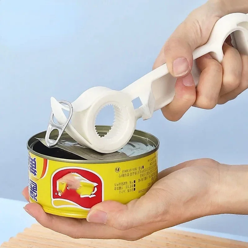 4 In 1 Beer Bottle Opener Mult - مراجعة Kitchen Gadgets Jar Openers وسعره