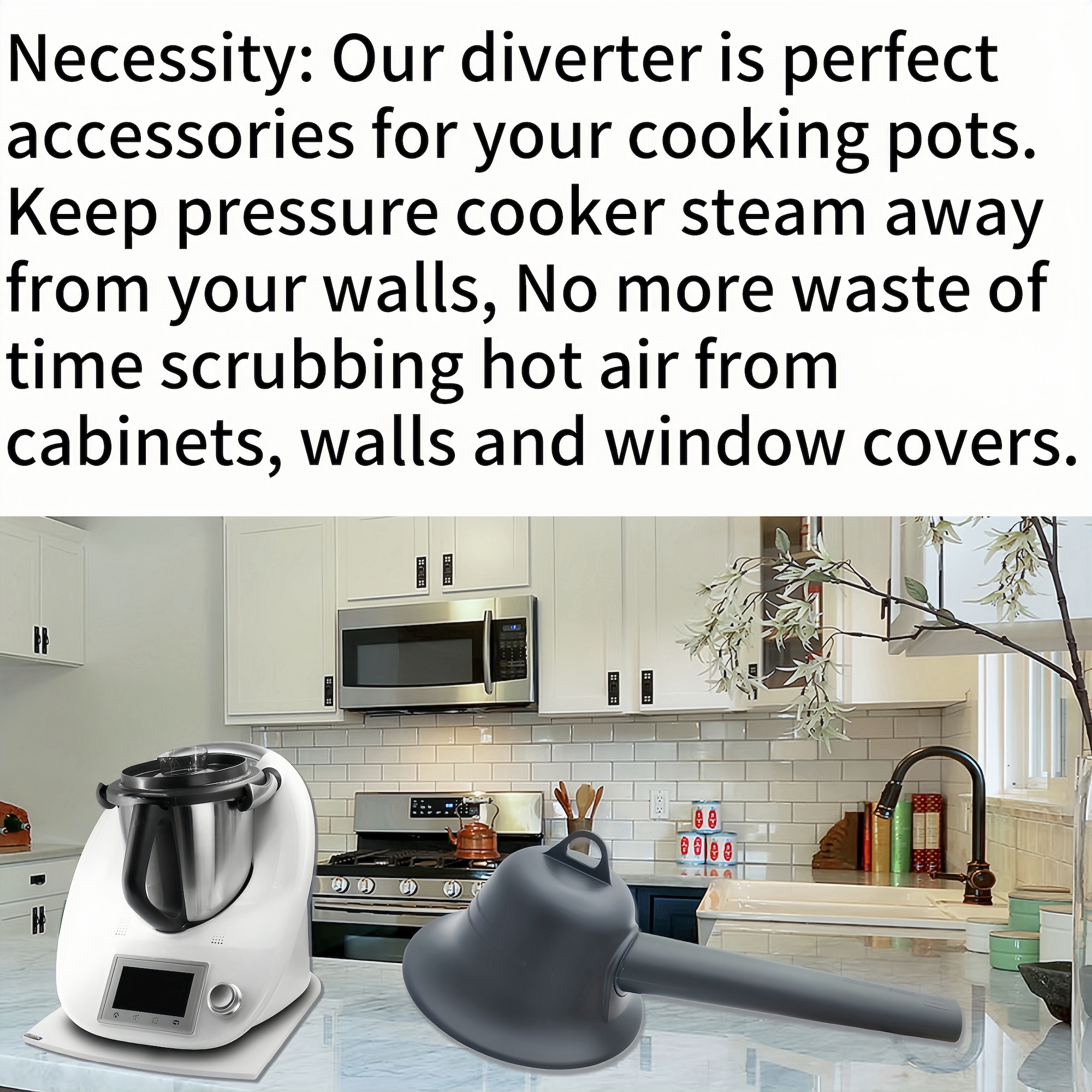For Thermomix TM5/TM6TM31 Pres - مراجعة Kitchen Gadgets Thermomix وسعره