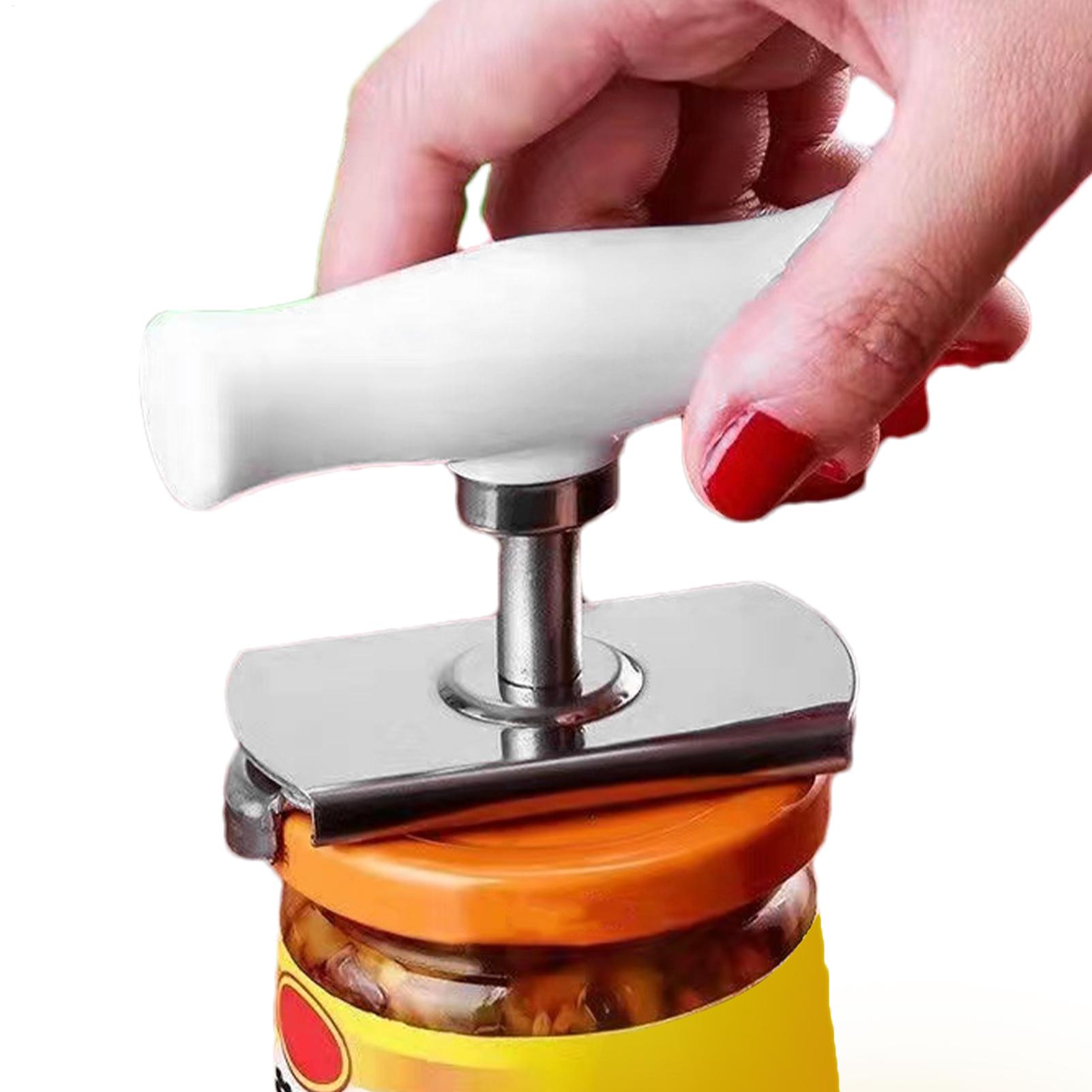 Multi-Function Bottle Cap Open - مراجعة Kitchen Gadgets Jar Openers وسعره