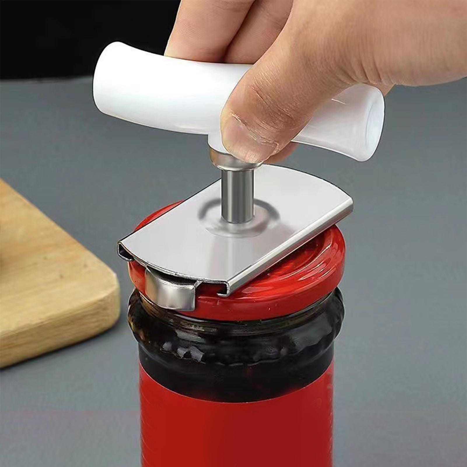Multi-Function Bottle Cap Open - مراجعة Kitchen Gadgets Jar Openers وسعره