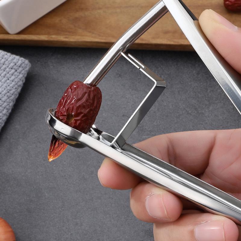 Multi - Functional Pit Remover - مراجعة Kitchen Gadgets And Tools وسعره