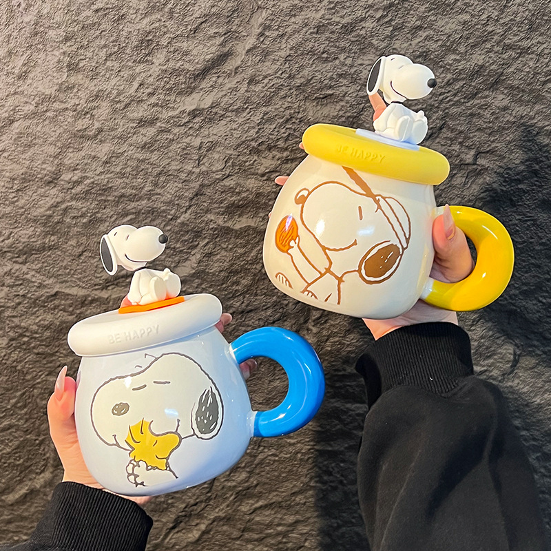 2026 New Kawaii Snoopy Ceramic - مراجعة Kitchen Gadgets Gift وسعره