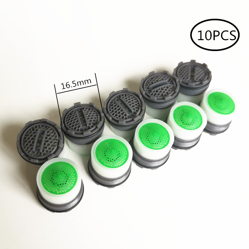 10 Pcs 16.5mm Male Thread Wate - مراجعة Kitchen Gadgets Under $10 وسعره