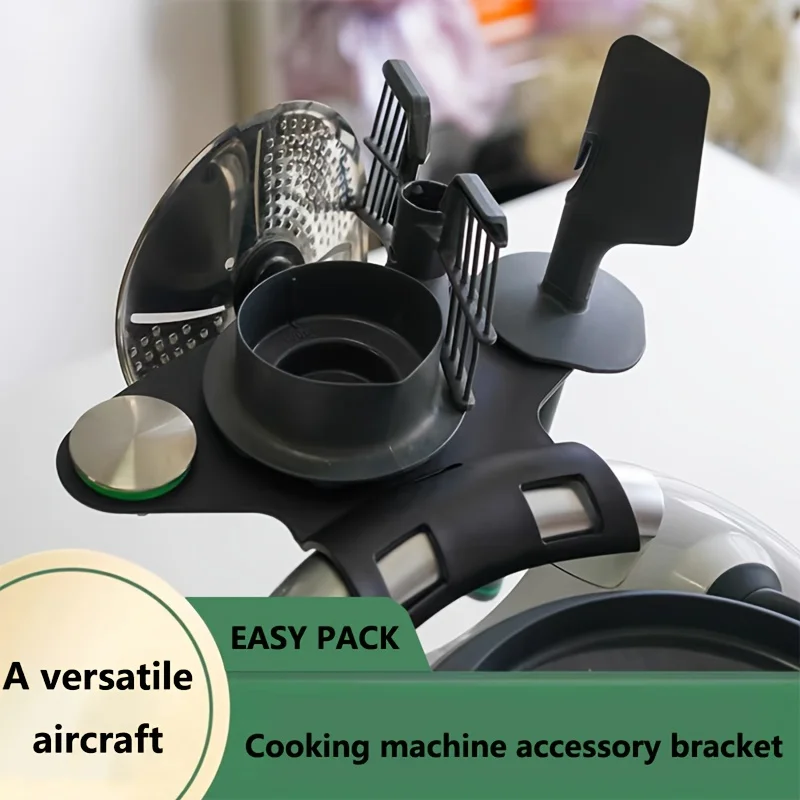 TM5 TM6 Storage Rack Holder Sp - مراجعة Kitchen Gadgets Thermomix وسعره