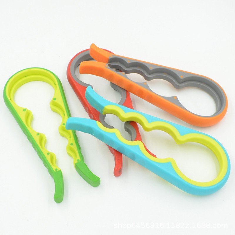 Jar Opener Easy Grip Wrench 4  - مراجعة Kitchen Gadgets Jar Openers وسعره