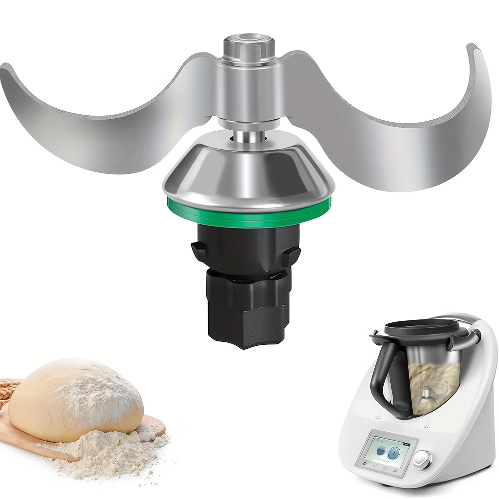 Dough Knife for Thermomix TM6/ - مراجعة Kitchen Gadgets Thermomix وسعره
