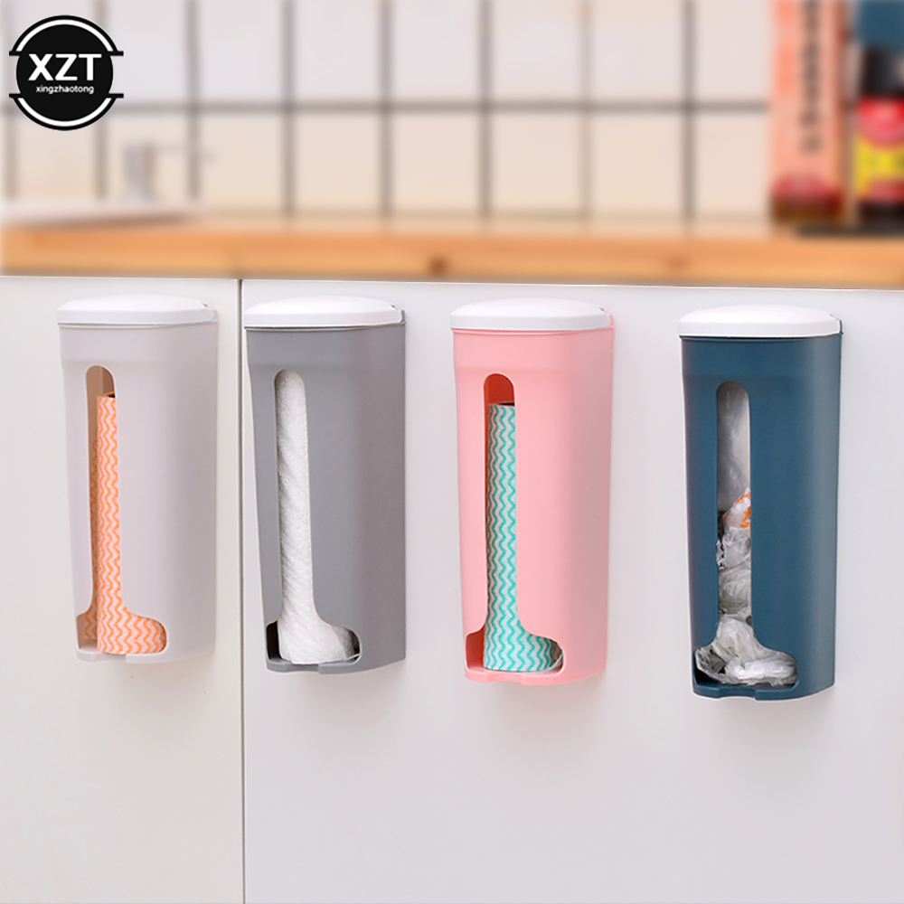 Creative Plastic Bag Storage R - مراجعة Kitchen Gadgets Under $10 وسعره