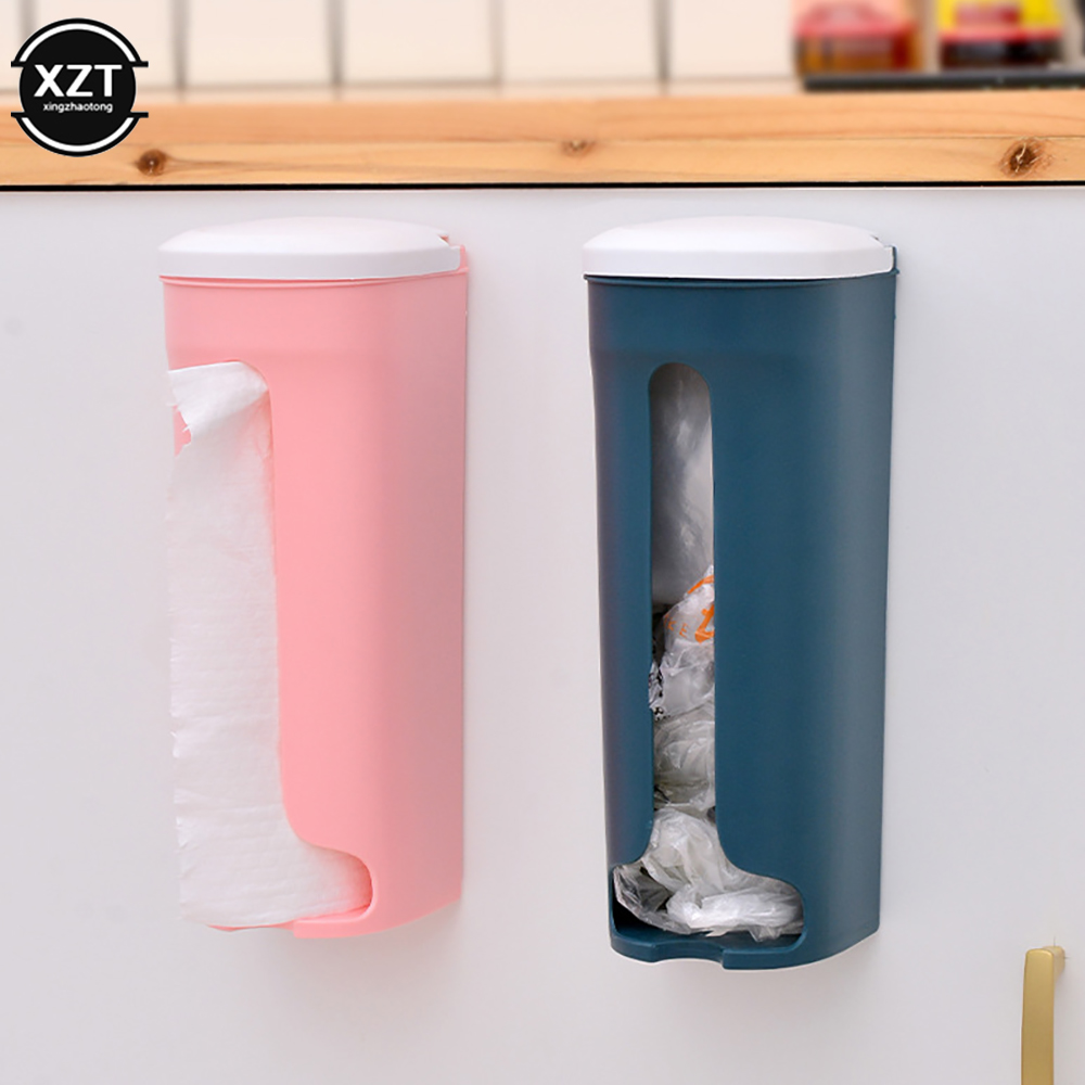 Creative Plastic Bag Storage R - مراجعة Kitchen Gadgets Under $10 وسعره