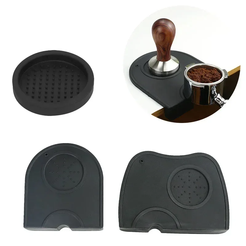 Coffee Powder Pad Non-Slip Sil - مراجعة Quality Kitchen Gadgets وسعره