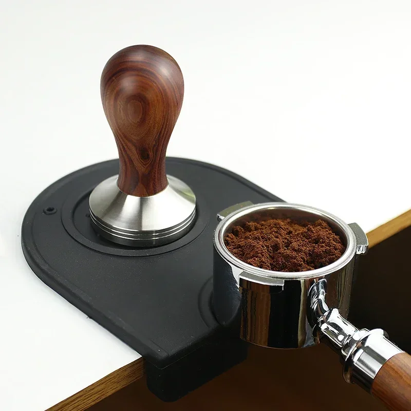 Coffee Powder Pad Non-Slip Sil - مراجعة Quality Kitchen Gadgets وسعره