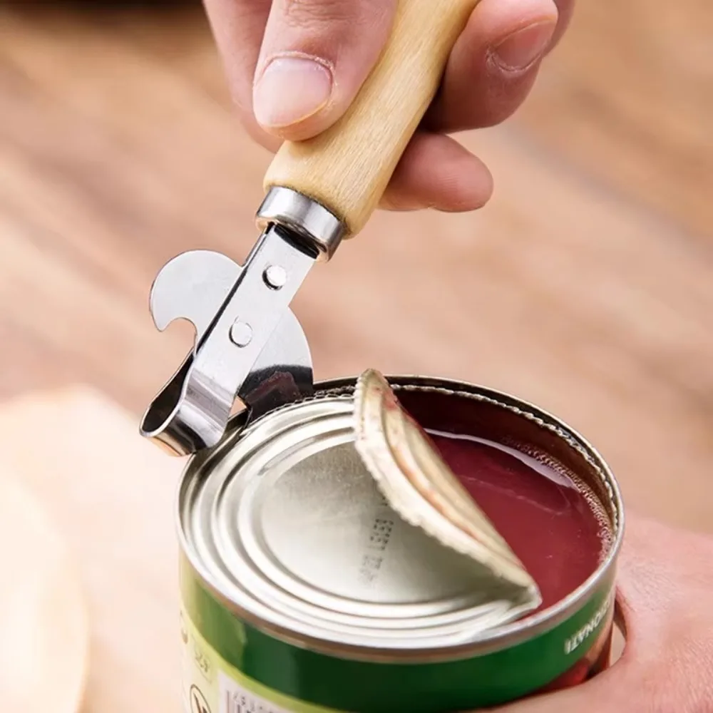 Manual Can Opener Multifunctio - مراجعة Kitchen Gadgets Jar Openers وسعره