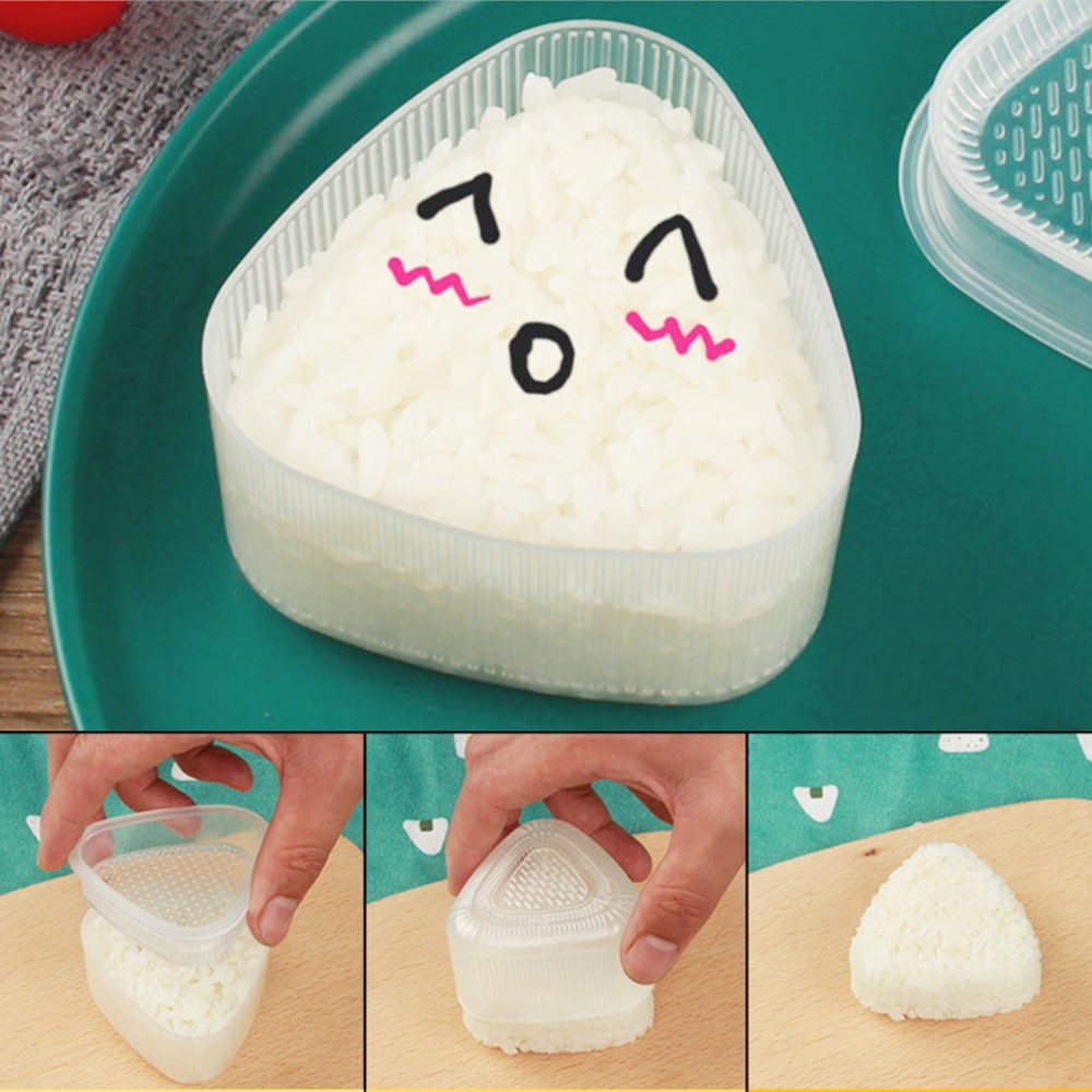 Onigiri Rice Japanese Ball Ben - مراجعة Kitchen Gadgets Japanese وسعره