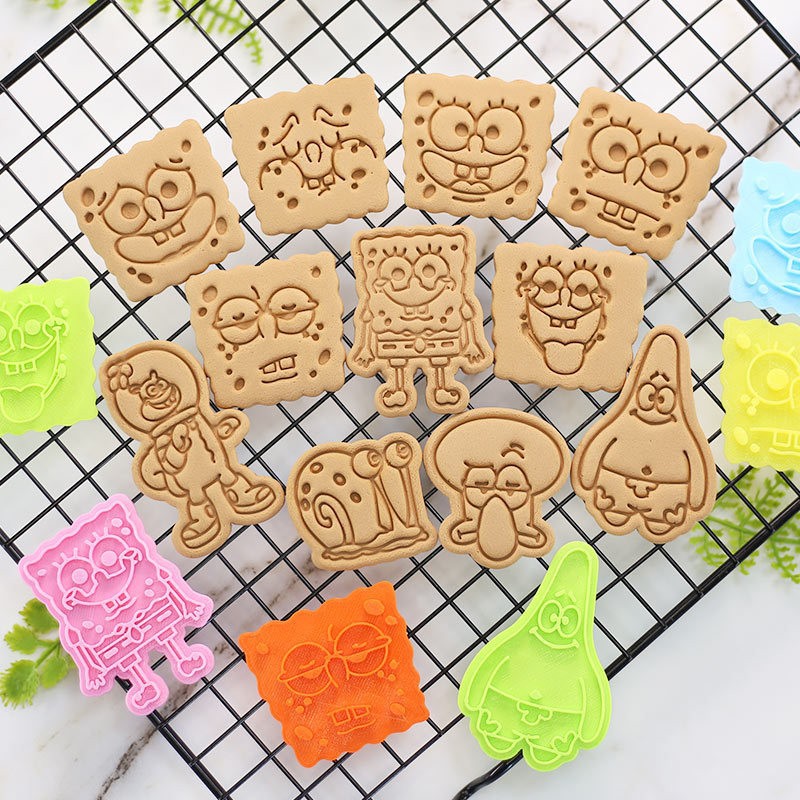 Cartoon New Cute SpongeBob Squ - مراجعة Kitchen Gadgets Gift وسعره