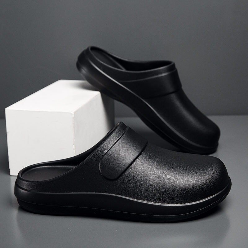 YUYIN Men Women EVA Chef Shoes - مراجعة Kitchen Gadgets For Men وسعره
