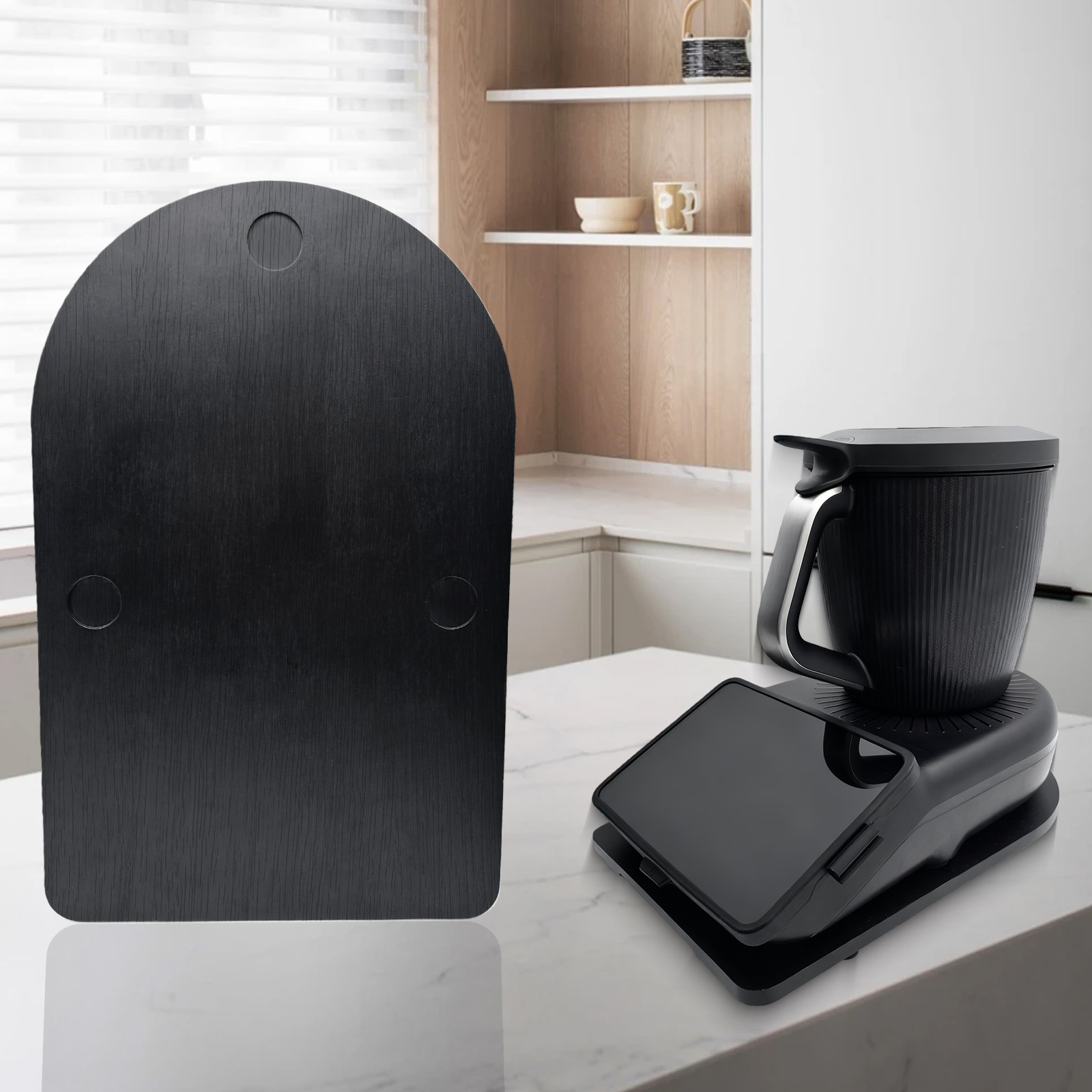 Thermomix TM7 Sliding Board wi - مراجعة Kitchen Gadgets Thermomix وسعره
